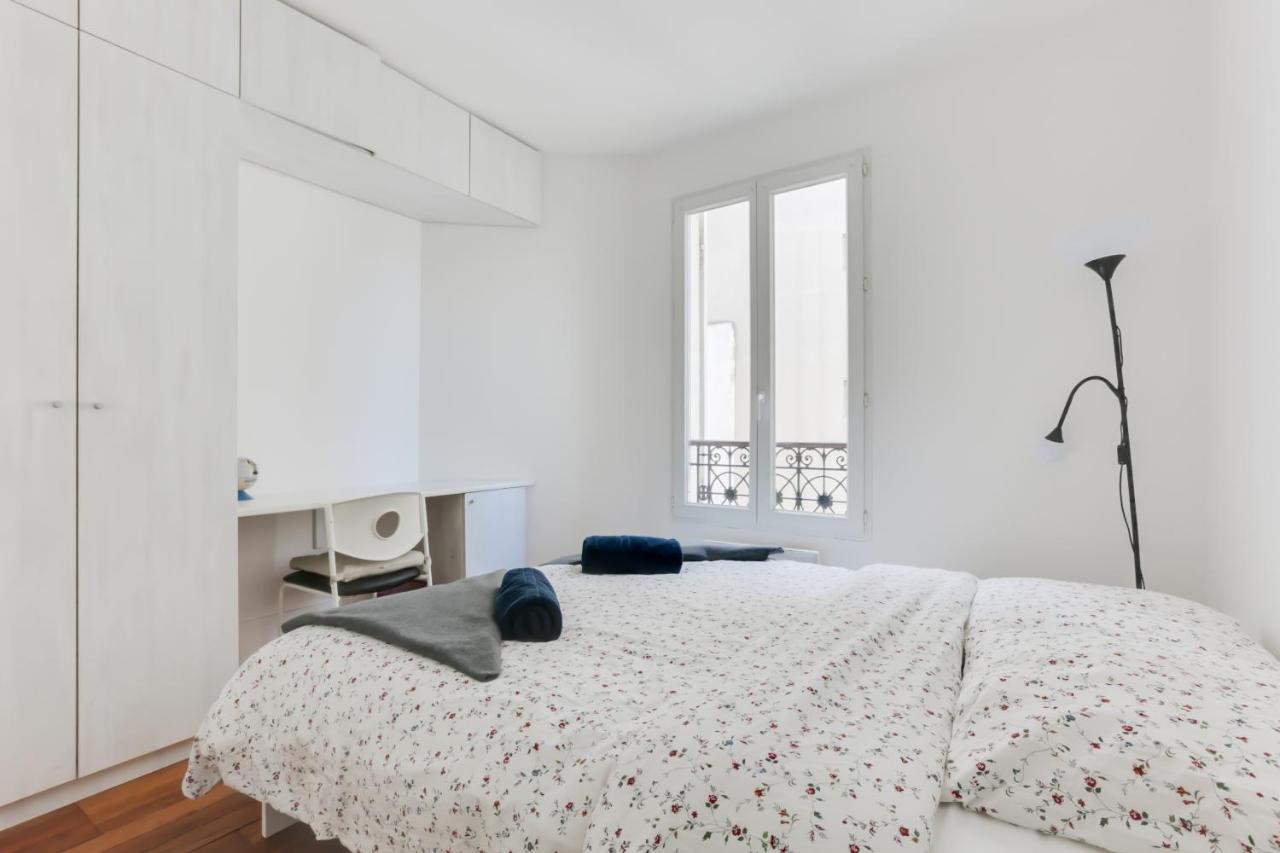 ++++ Chambre Privee Chez L Habitant Arc De Triomphe / Private Room Arc De Triomphe ++++ Paris Dış mekan fotoğraf